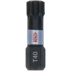 Біта Bosch Impact Control Torx T40x25 мм