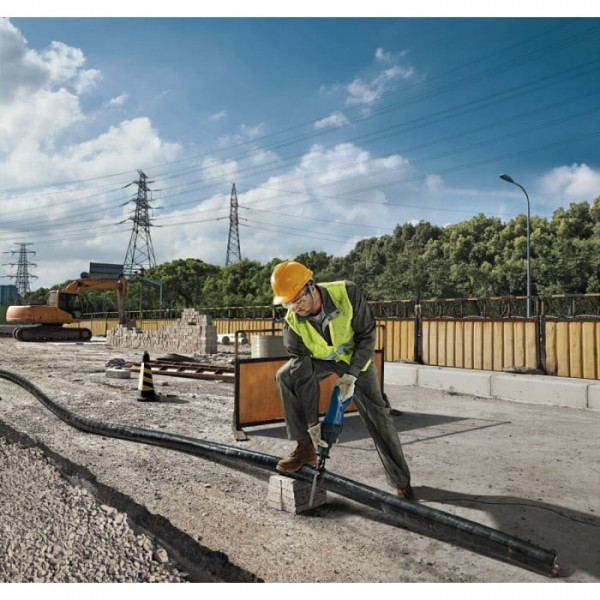 Фото - Шабельна пила Bosch GSA 120 Professional