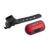 Картинка 1 - Фонарик на велосипед задний Grey's 15хLEDs 2 режима работы 2XCR2032