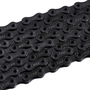 Цепь велосипедная Grey's 11шв. SLA1110 Ti-N Black, 116 звеньев