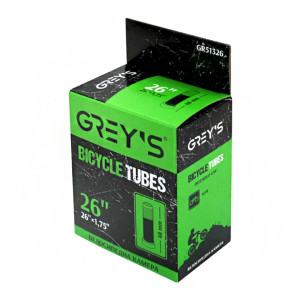 Камера для велосипеда Grey's 26"x1,75 AV 48мм