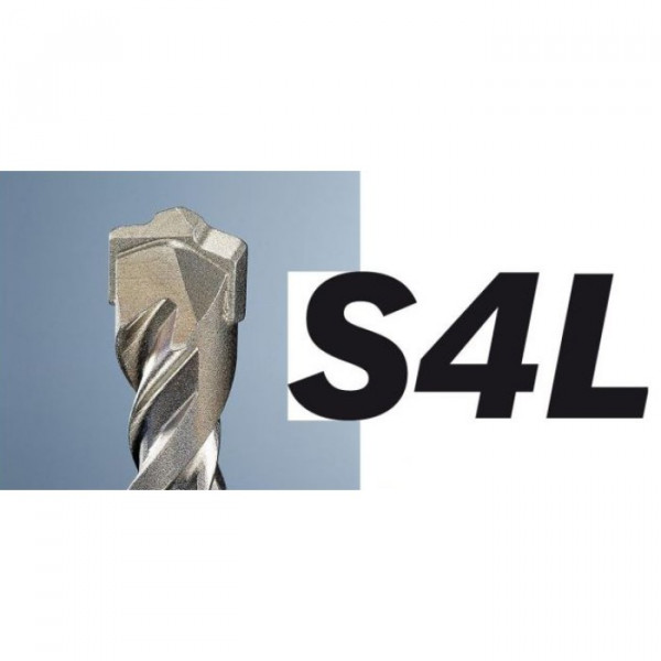 Картинка - Бур Bosch SDS Plus-5 16х400х465 мм (1618596259)