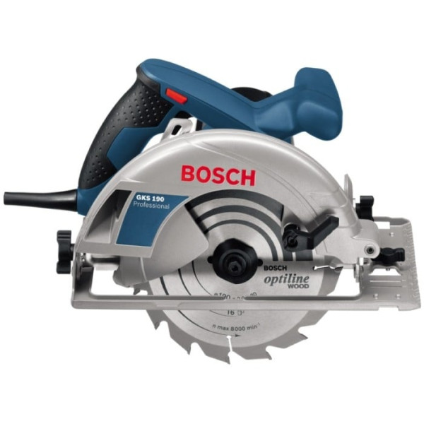 Фото - Пила дискова Bosch GKS 190