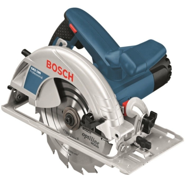 Фото - Пила дискова Bosch GKS 190