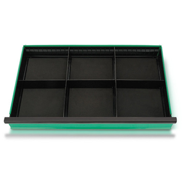 Картинка - Вставка в полку инструментальной тележки TOPTUL TEAG0901