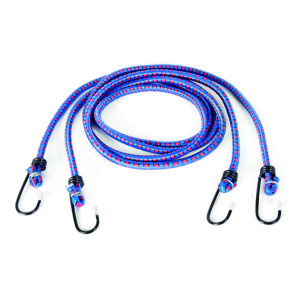 Ремешки для закрепления багажа CarLife ES503 2x120см