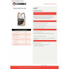 Картинка 1 - Трансмиссионное масло Comma AQ3 AUTO TRANS FLUID 5л