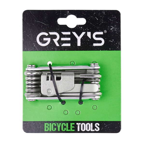 Картинка - Мультитул Grey's 2/2.5/3/4/5/6/8мм, T10/T15/T20/T25/T30, Phillips, выжимка цепи