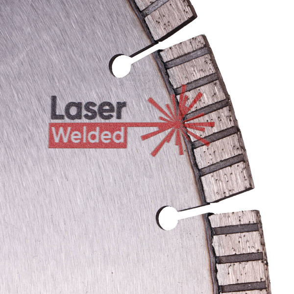 Картинка - Диск алмазный отрезной Distar 1A1RSS/C3-W 400x3,5/2,5x25,4-11,5-28-ARPS 40x3,5x10+2 R195 Meteor