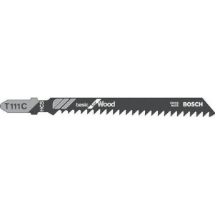 Пильное полотно по дереву Bosch T111С 100 мм (2608630033) Пильное полотно по дереву Bosch T111С 100 мм (2608630033)