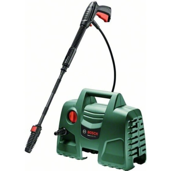 Картинка - Мини-мойка высокого давления Bosch EasyAguatak 100 Long Lance (06008A7E01)