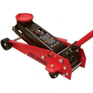 Домкрат подкатной TORIN 3 т 140-520 мм T83002