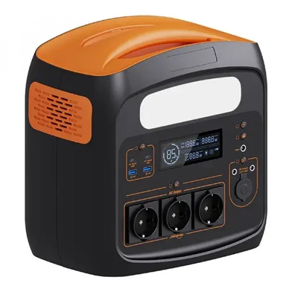 Картинка - Портативная зарядная станция PROTESTER 180000 мAч PRO-PS700N