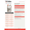 Картинка 1 - Моторное масло Comma ECO-VG 0W-30 5л