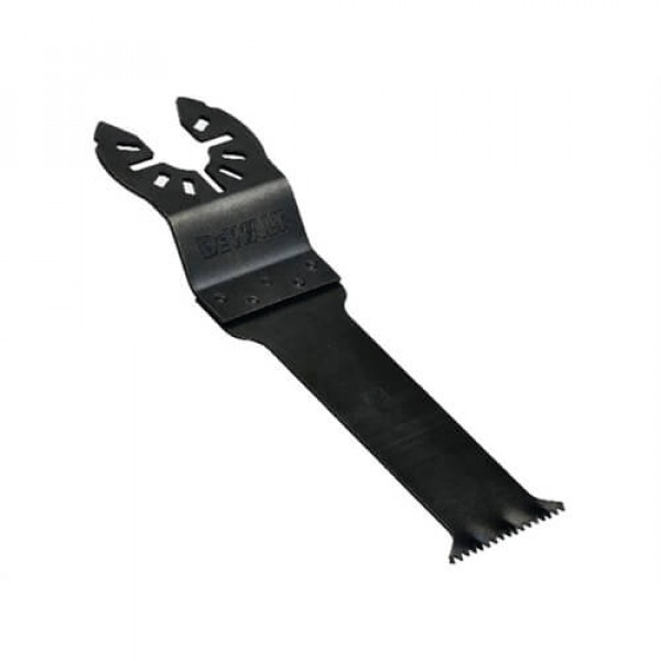 Картинка - Полотно пильное погружное DeWALT для DWE315, DCS355, ширина 30мм, глубина пропила 67мм, 14 зуб/дюйм.