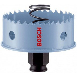 Коронка біметалева Bosch HSS Sheet Metal 57 мм Коронка біметалева Bosch HSS Sheet Metal 57 мм