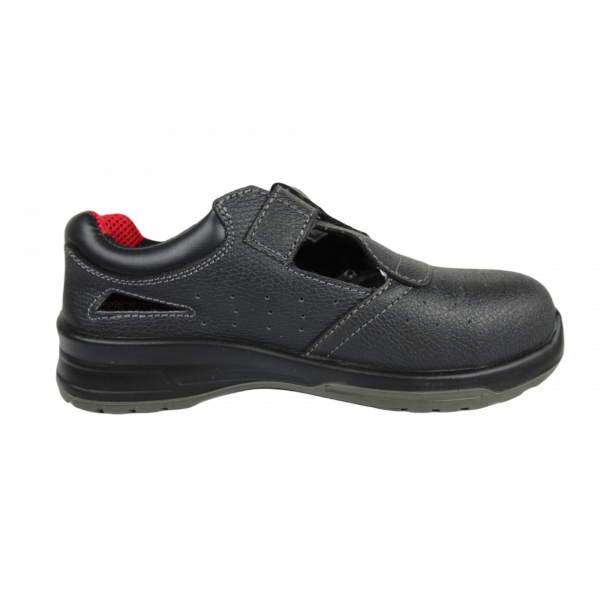 Фото - Cандалі робочі GTM SM-009C S1P SRC з композитним носком і устілкою р.40