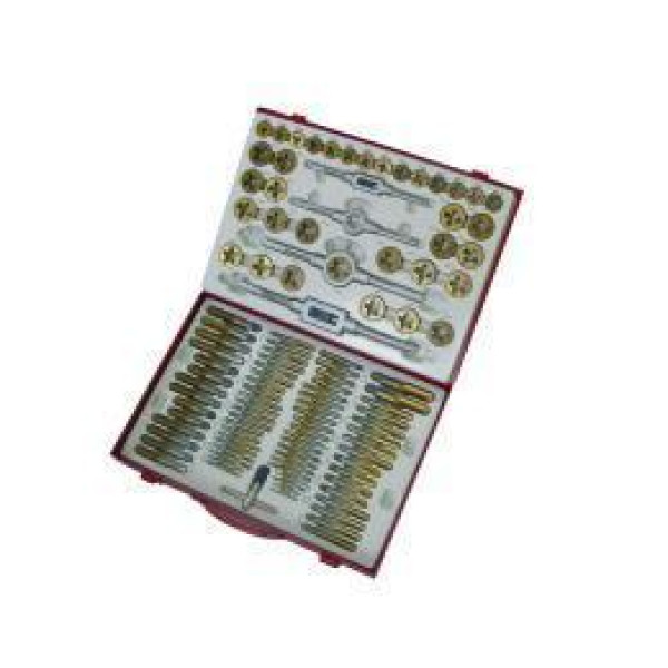 Фото - Мітчики і плашки метричні Holzmann GBM110TIN