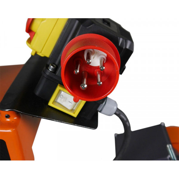 Картинка - Электрический швонарезчик GOLZ FS125E