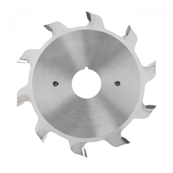 Картинка - Пила подрезная двухкорпусная CMT 289.100.20H D = 100 F = 20 K = 2,8-3,6 Z = 20