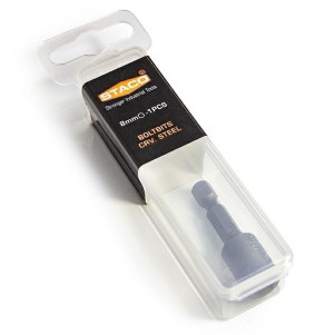 Бита насадная 1/4 "8mmx45мм 6 граней 1 шт. (20833.STACO)