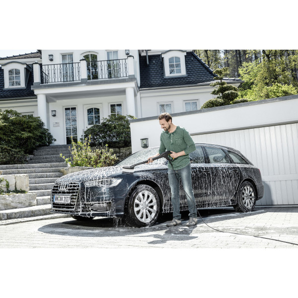 Фото - Мийка K4 Promo Basic Car 1800Вт, 130бар KARCHER