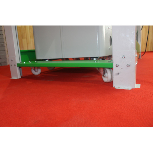 Фото - Аспірація Holzing RLA 200 VIBER Power 6500 м3 / ч