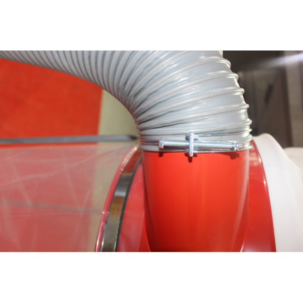 Фото - Аспірація Holzmann ABS2480_400V