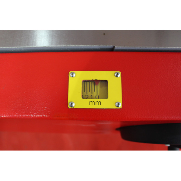 Фото - Фугувальний верстат Holzmann AHM410P_400V