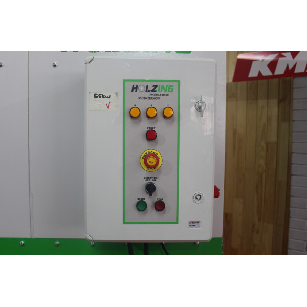 Фото - Аспірація Holzing RLA 200 VIBER Power 6500 м3 / ч