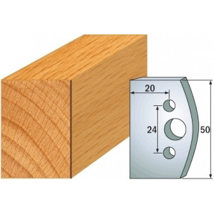 Ножи HSS 50x4 mm (690.500)