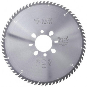 Пила D = 400 F = 80 Z = 72 K / P = 4,4 / 3,2 PH01 P28