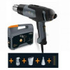 Картинка - Фен STEINEL HG 2120 E кейс, набор насадок