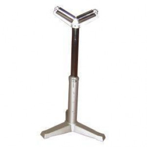 Стійка Holzmann SS52V з V-подібною роликовою опорою, важка конструкція Стійка Holzmann SS52V з V-подібною роликовою опорою, важка конструкція