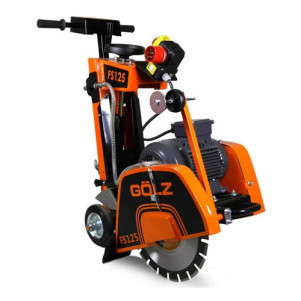Электрический швонарезчик GOLZ FS125E