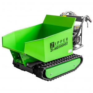 Думпер гусеничний, міні самоскид ZIPPER ZI-MD500HST Думпер гусеничний, міні самоскид ZIPPER ZI-MD500HST