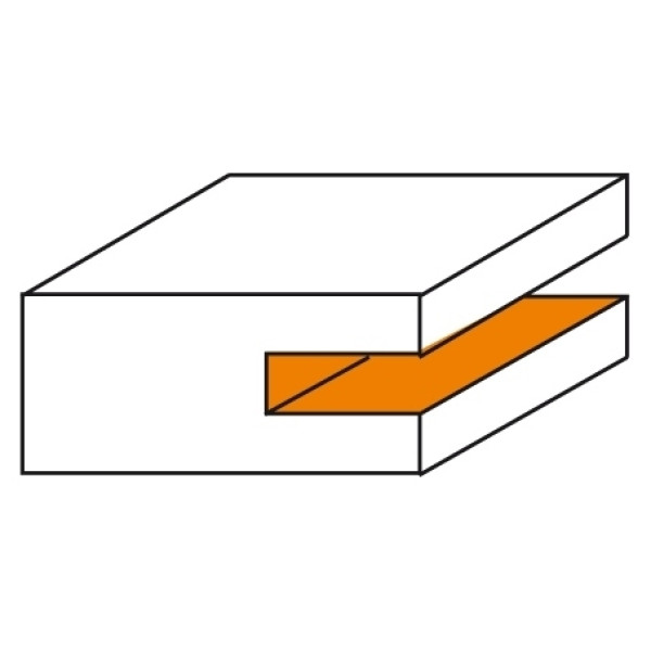 Картинка - Фреза радиальных пазов HM I = 1,5 D = 47,6 H = 12,8 S = 8 (922.315.11A)