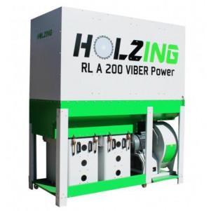 Аспірація Holzing RLA 200 VIBER Power 6500 м3 / ч