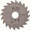 Картинка 1 - Пила подрезная ITA TOOLS DSB.100020020.004 D = 100 F = 20 Z = 20 K = 3,0 / 4,0 P = 2,5 H = 4 DSB