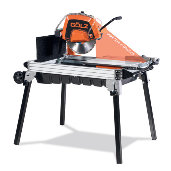 Картинка - Камнерез GOLZ MS400AL