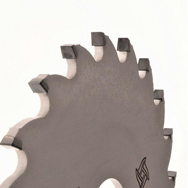 Картинка - Пила подрезная ITA TOOLS DSB.100020020.004 D = 100 F = 20 Z = 20 K = 3,0 / 4,0 P = 2,5 H = 4 DSB