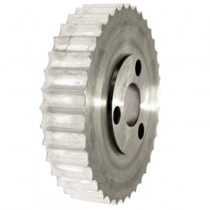 Ролик 140-30-30-3V Z chrom Профиль B, Прямой Weinig