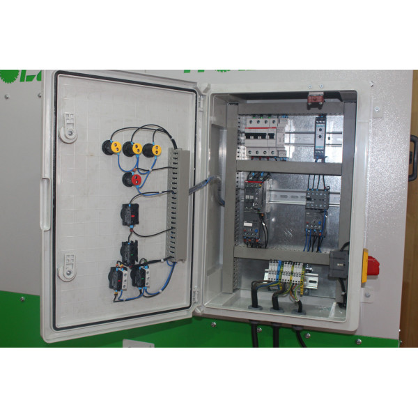 Фото - Аспірація Holzing RLA 200 VIBER Power 6500 м3 / ч