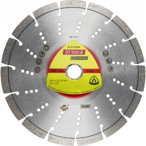 Алмазный диск Klingspor DT 900 B SPECIAL (325208)