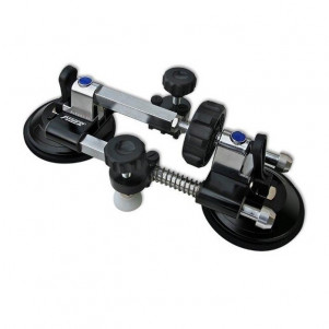 Присоска з гвинтовим механізмом подвійна PIHER P30101