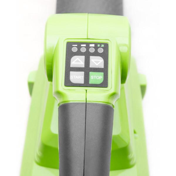 Фото - Акумуляторна повітродувка (каркас) Zipper ZI-LBR40V-AKKU
