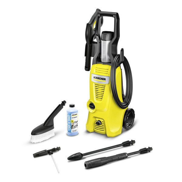 Фото - Мийка K4 Promo Basic Car 1800Вт, 130бар KARCHER