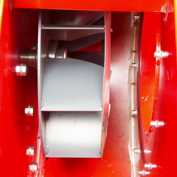 Фото - Улітку до аспірації Holzmann FAN4000_400V