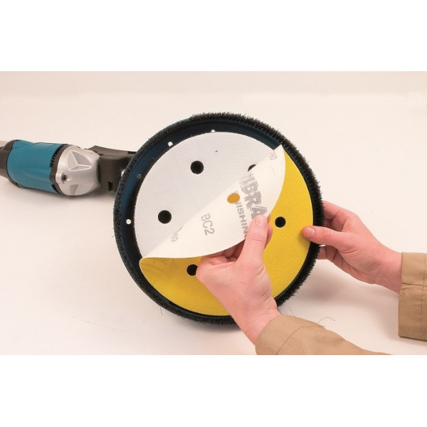 Фото - Шліфувальна машина для стін 550W диск 225mm дл. 1,52 m (LPC97S)