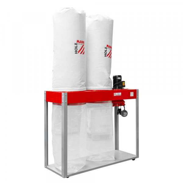 Фото - Установка аспіраційна Holzmann ABS5000SE_400V